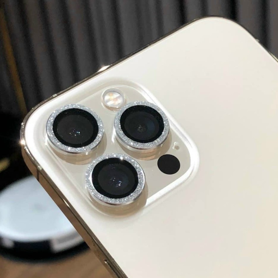 Ốp viền kính bảo vệ Camera iPhone 12 Pro/ 12 Pro Max - iPhone 11 Pro/ 11 Pro Max hiệu Kuzoom Chính hãng