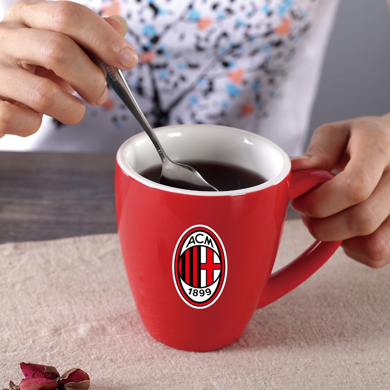 Bộ 50 Miếng Dán Trang Trí Điện Thoại/ Laptop Hình Câu Lạc Bộ Bóng Đá