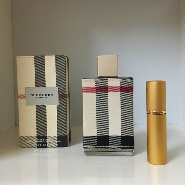 Nước hoa burberry london for women