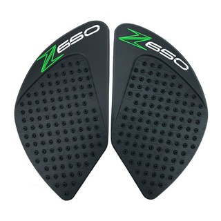 Miếng dán bảo vệ bình xăng chống trượt cho xe mô tô kawasaki z650 2017 2018 2019