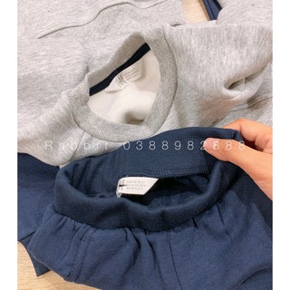 Bộ nỉ Smile