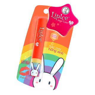 Combo 7 Cây Son LipIce Sheer Color Q Bestie phiên bản Thỏ 7 màu