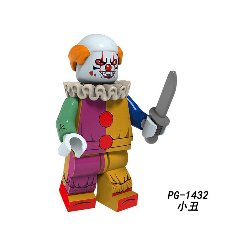Bộ Đồ Chơi Joker / Zombie Ma Cà Rồng Cho Bé