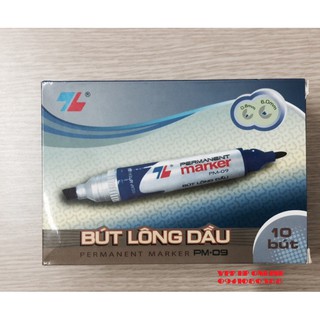 Combo 10 chiếc bút lông dầu Thiên Long PM09