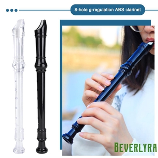 Kèn Clarinet 8 Lỗ Cho Người Mới Bắt Đầu