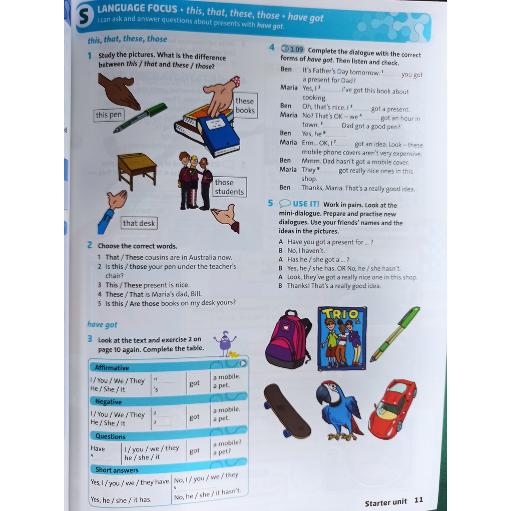 Sách - Tiếng Anh Friends Plus 6 Student Book