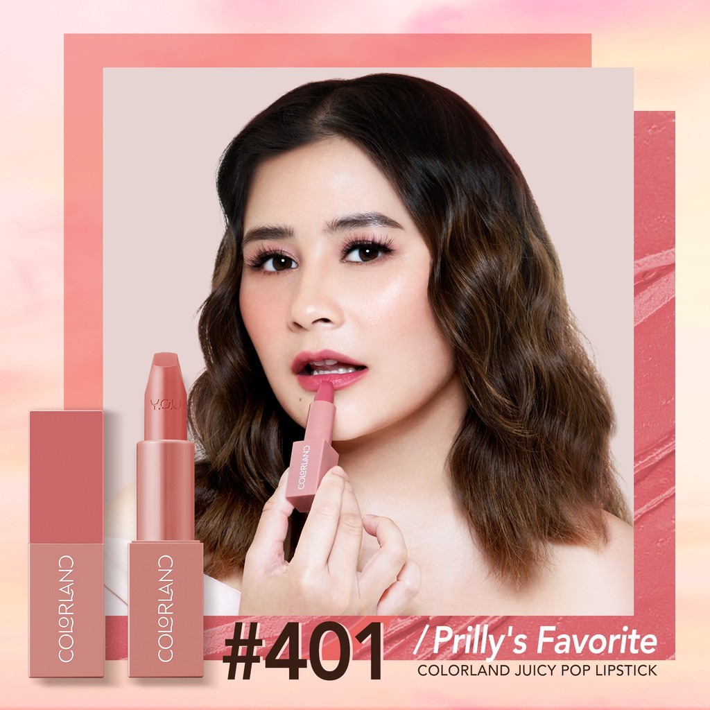 (Hàng Mới Về) Son Môi Trang Điểm 8 Màu Tùy Chọn Tiện Dụng Chất Lượng Cao | BigBuy360 - bigbuy360.vn