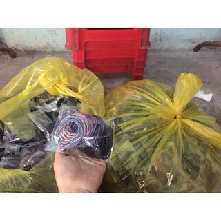 Sét dây buộc tóc cực yêu