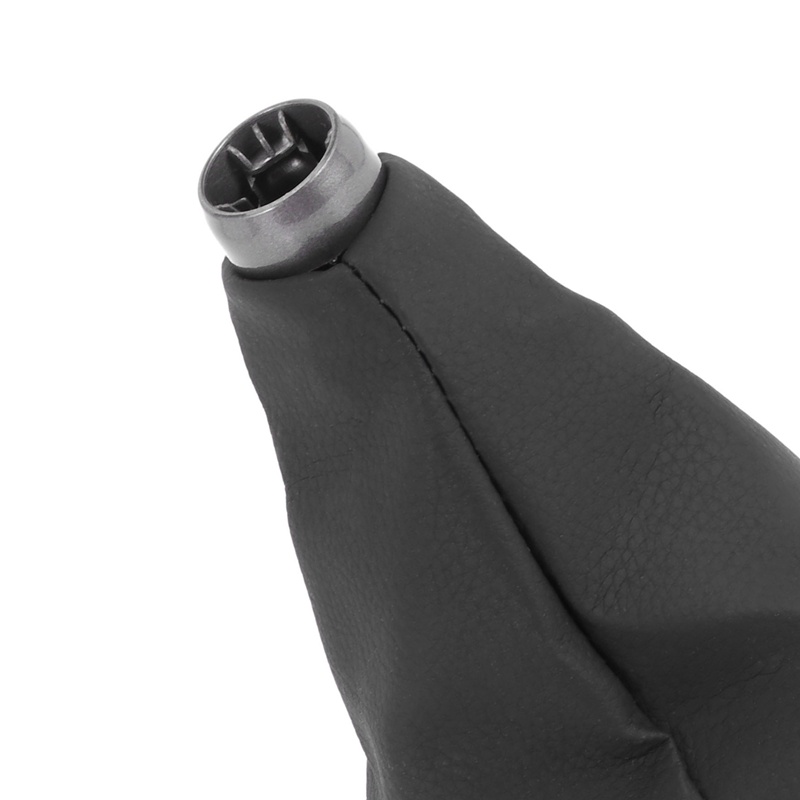 Bọc da dành cho cần số xe hơi Honda Civic Si 2006 2007 2008 2009 2010 2011