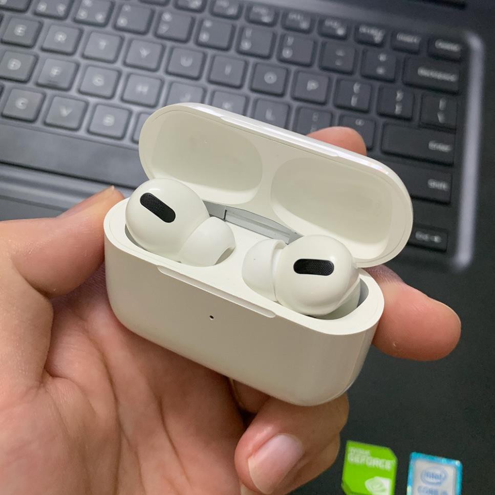 Tai nghe bluetooth Air Pro - Định vị - Sạc không dây | BigBuy360 - bigbuy360.vn