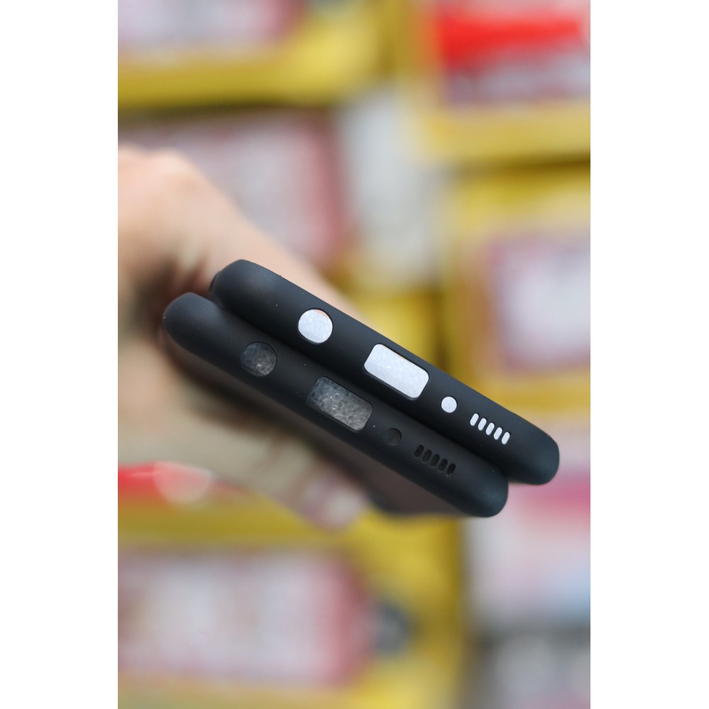 [Freeship toàn quốc từ 50k] ỐP LƯNG SAMSUNG GALAXY M20 ỐP DẺO ĐEN TPU CAO CẤP