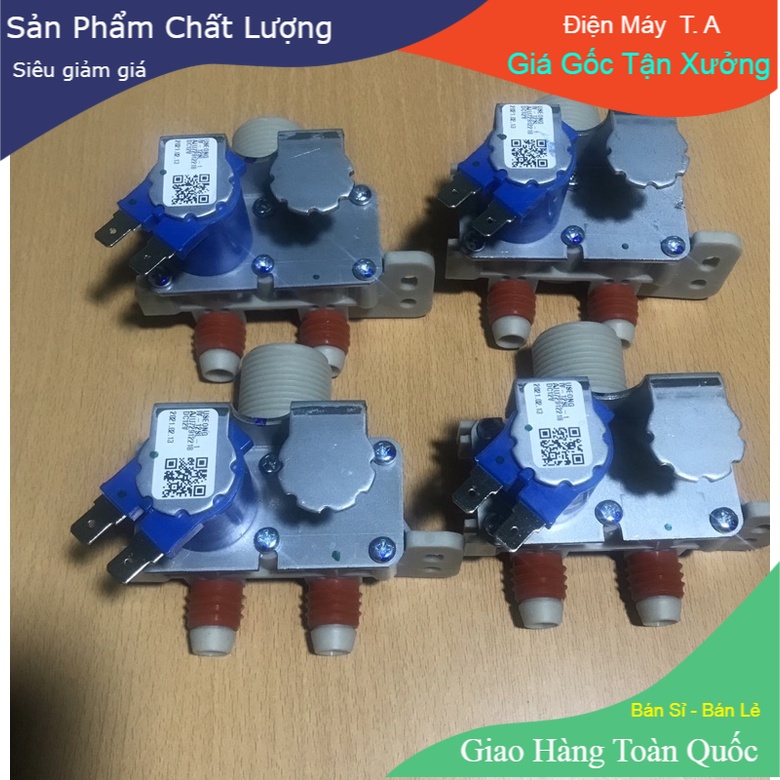 Van cấp nước máy giặt LG 12V DC chính hãng