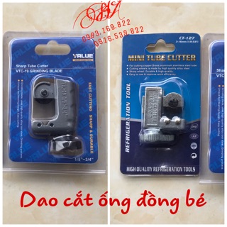 Dao cắt ống đồng bé value (tốt)
