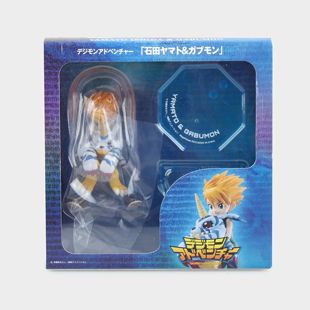 Mô Hình Nhân Vật Yagami Anime Digimon Bằng Pvc
