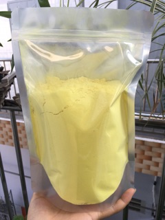 Tinh bột nghệ nhà làm DakLak