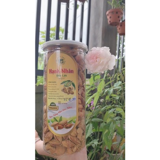 Hạnh nhân rang bơ