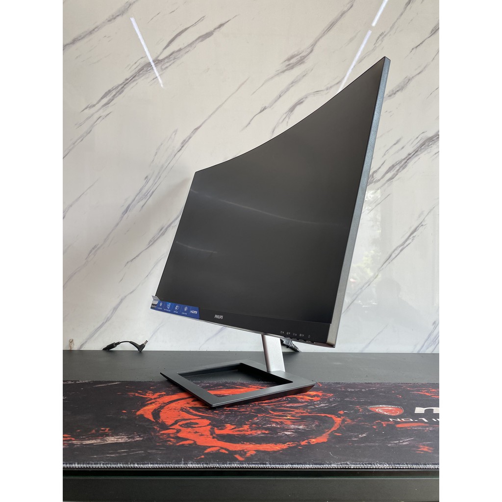 Màn hình cong Full HD 271E1C 75HZ Công nghệ AMD FreeSync CÒN BH 2022 | BigBuy360 - bigbuy360.vn