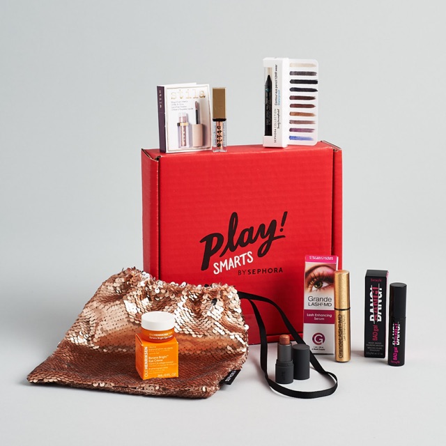 Tách sét trang điểm sephora play