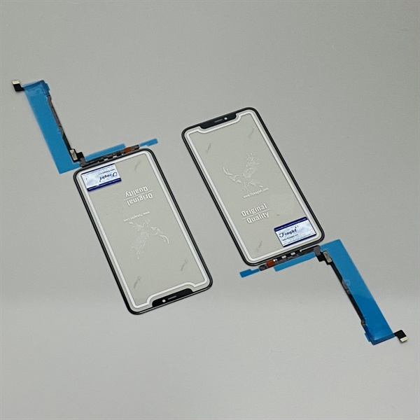 Cảm ứng liền keo điện thoại 11Pro Max đại bàng ĐEN
