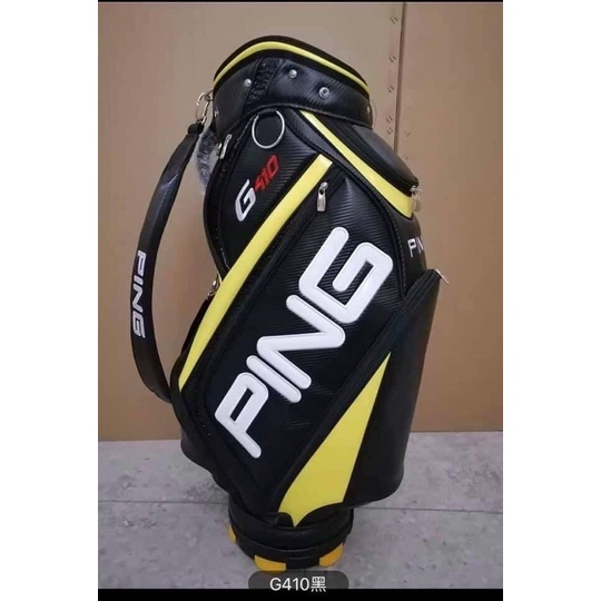 Túi Đựng Gậy Golf Ping Ảnh Thật- Giá Tốt