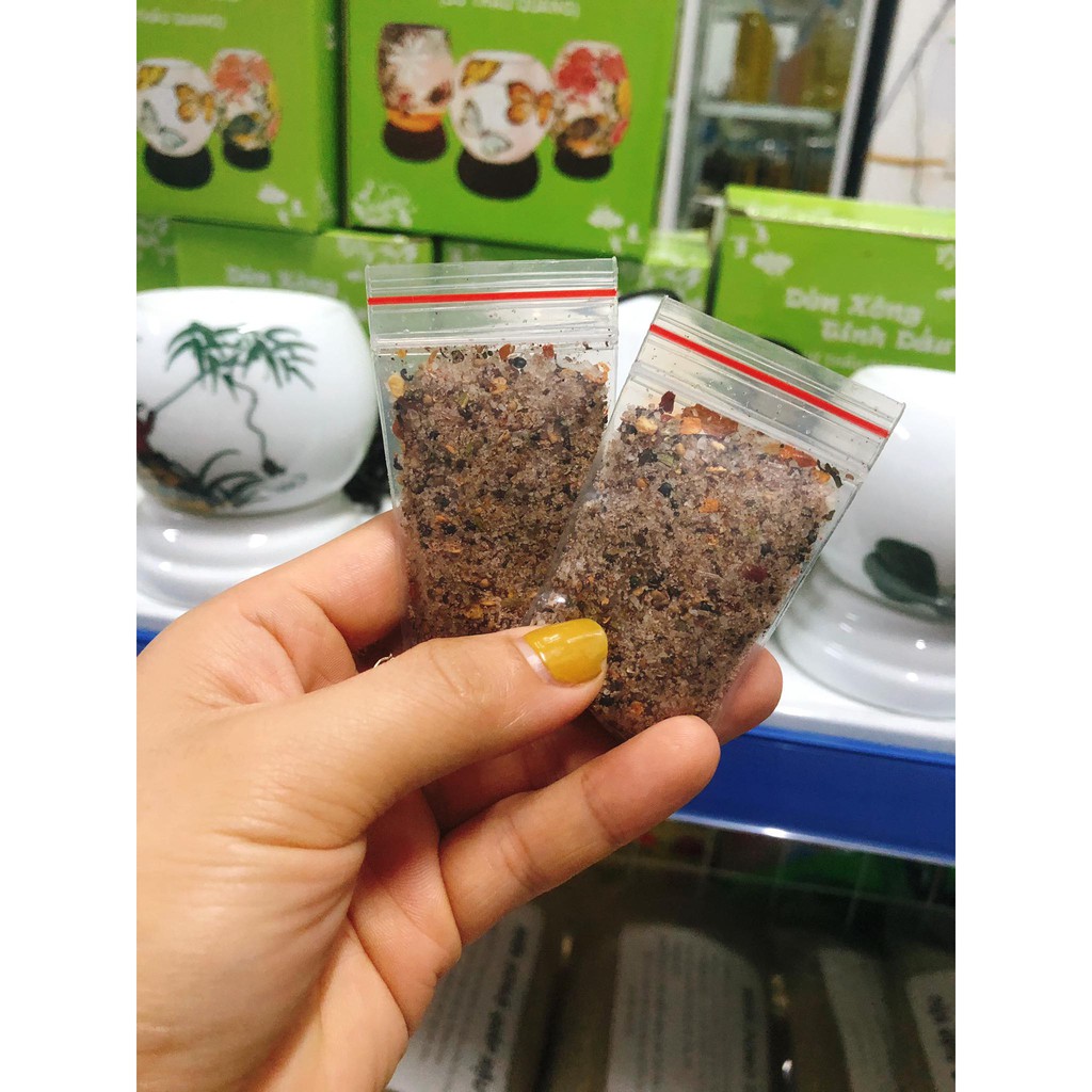 Chẩm Chéo Tây Bắc (LOẠI NGON ĐẶC BIỆT) nhiều mắc khén hạt dổi | BigBuy360 - bigbuy360.vn