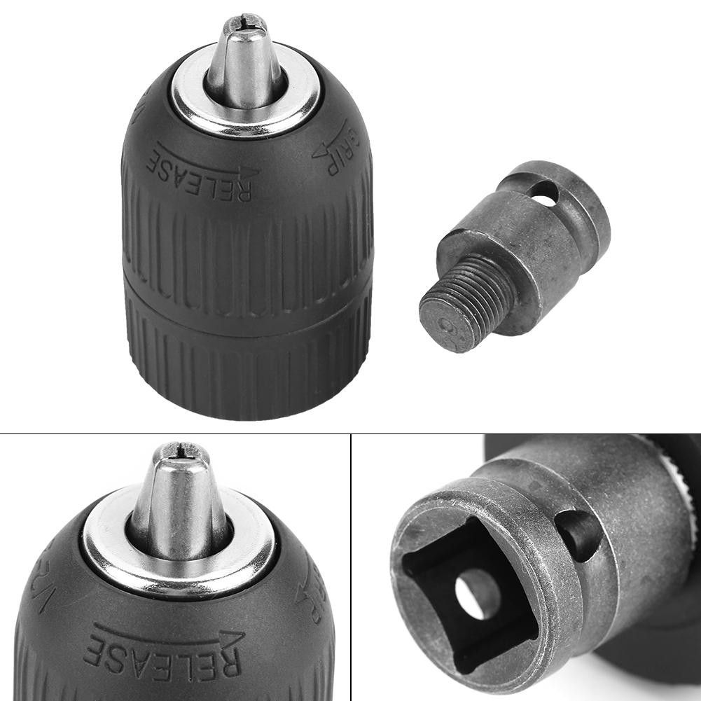 Khớp Nối 1 / 2 "1 / 2" - 20unf Cho Máy Khoan Không Khóa 2-13mm