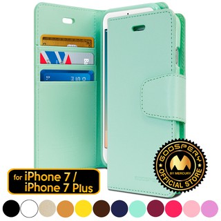 Bao da Sonata Diary iPhone 7/ 8 - Hàng nhập khẩu (Nhiều màu)