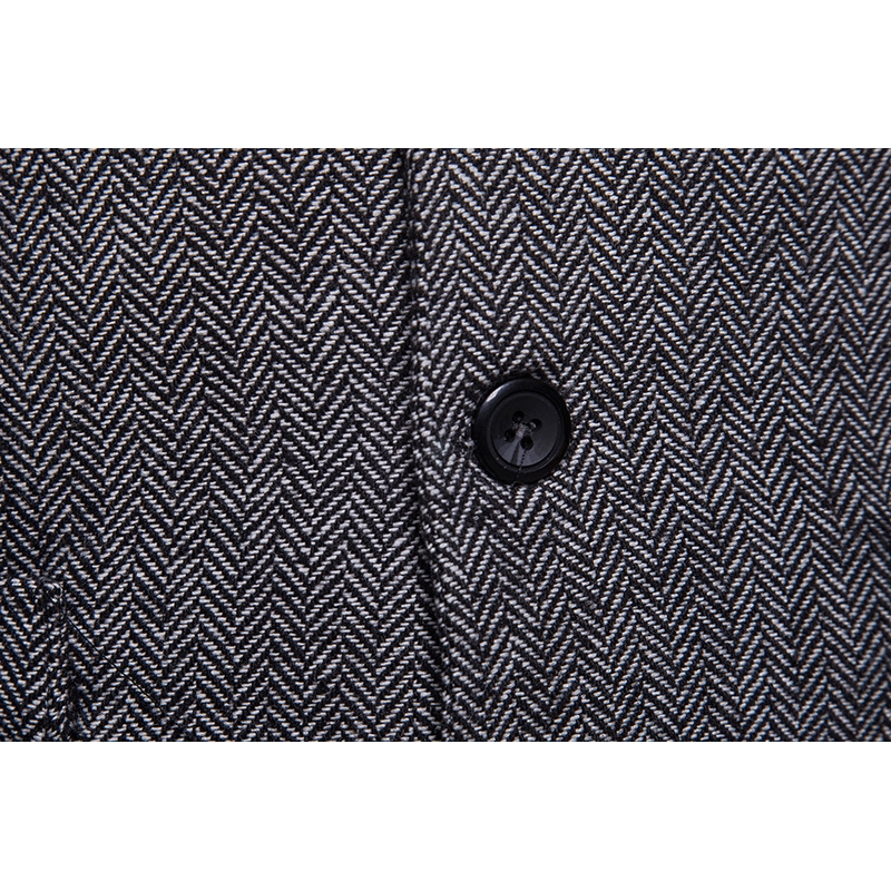 Áo Vest Khoác Ngoài Phong Cách Hàn Quốc Cho Nam | BigBuy360 - bigbuy360.vn