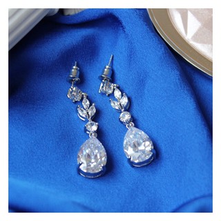 Bông tai trang sức Bạc La Sirena - Goddess Earrings