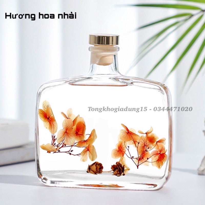Tinh Dầu Thơm Phòng Thiên Nhiên Khuếch Tán Hương Thơm, Trang Trí Phòng Ngủ, Khách, Nhà Vệ Sinh
