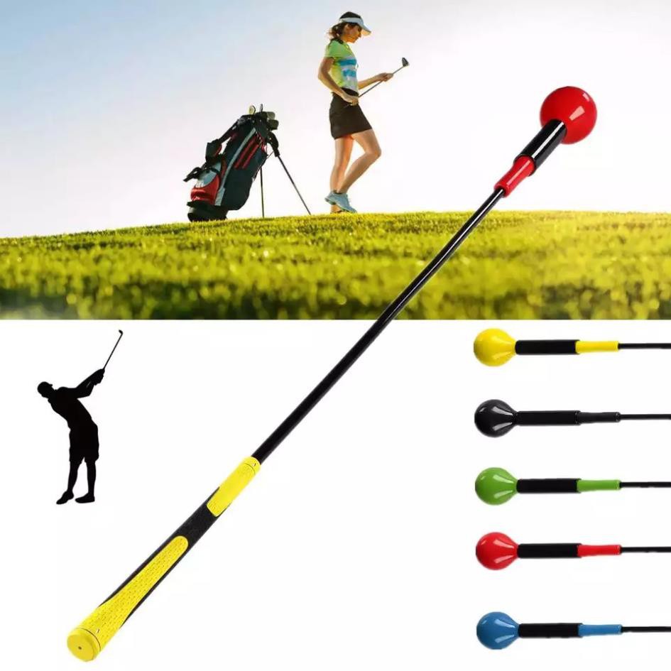 Gậy Tập Thể Lực Swing - 😍🏌️Gậy Tập Swing Dành Cho Tay Trái, Và Phải 😍🏌️Swing Bar Soft Long