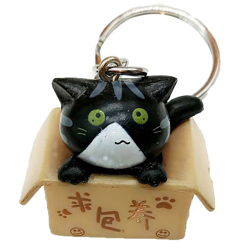 Tmdbyx  Móc chìa khóa kiểu dáng hoạt hình dễ thương