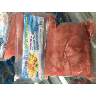 Rẻo Cá Ngừ