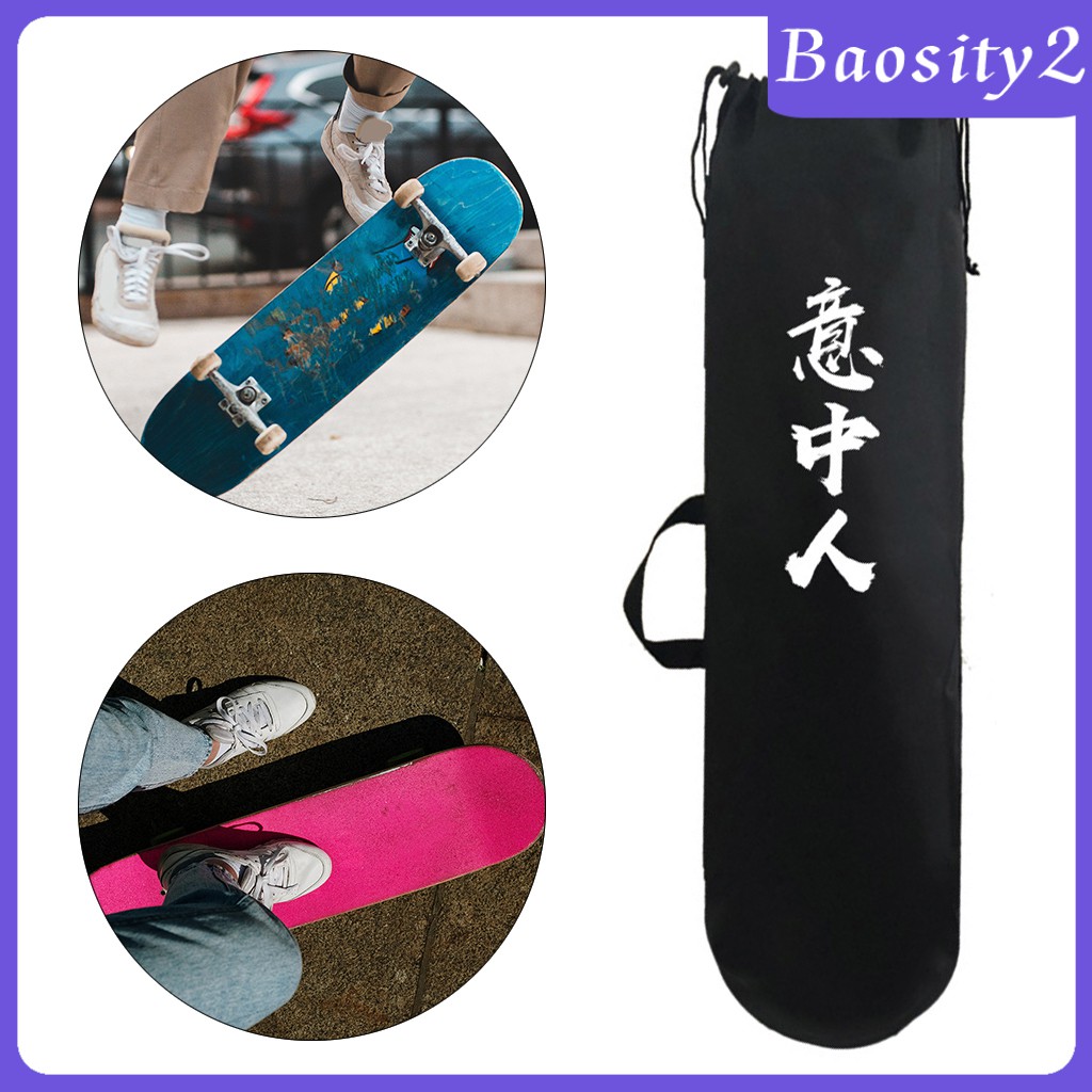 Túi Đựng Ván Trượt Baosity 2 Bằng Nylon Tiện Dụng