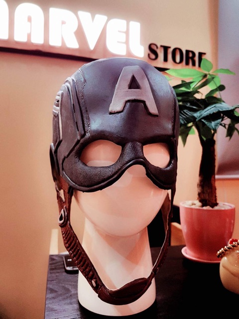 Mặt nạ captain america ( đội trưởng Mỹ )