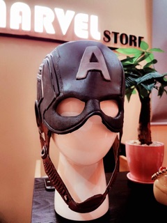 Mặt nạ Captain America (đội trưởng Mỹ)