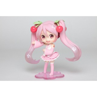 Mô hình Miku sakura - Doll Crystal - chính hãng Nhật Bản