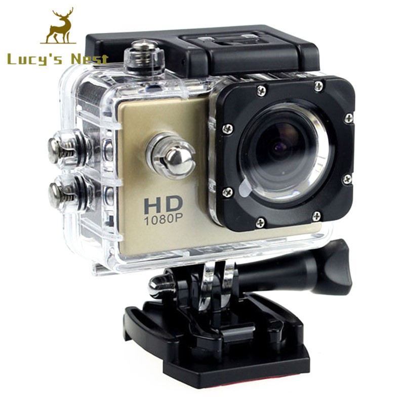 Camera thể thao thông minh không dây sử dụng được dưới nước chất lượng cao