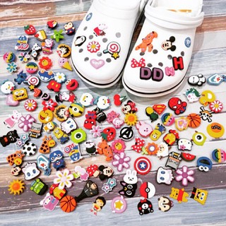 Sticker gắn dép siêu cute đa dạng mẫu