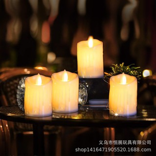 Cây Nến Điện Tử Cao Cấp 