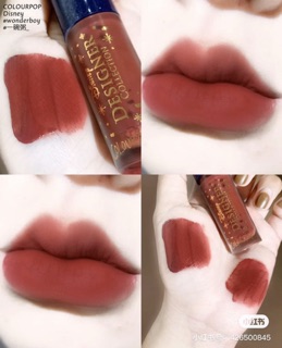 Son kem colourpop liquid lux