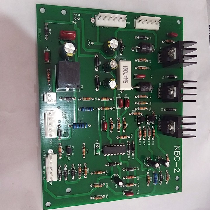 Bo  sửa chữa máy hàn mig NBC 270-2