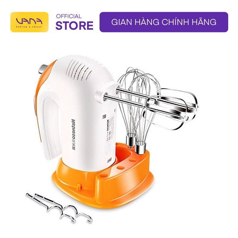MÁY ĐÁNH TRỨNG NETMEGO CHÍNH HÃNG BẢO HÀNH 1 THÁNG