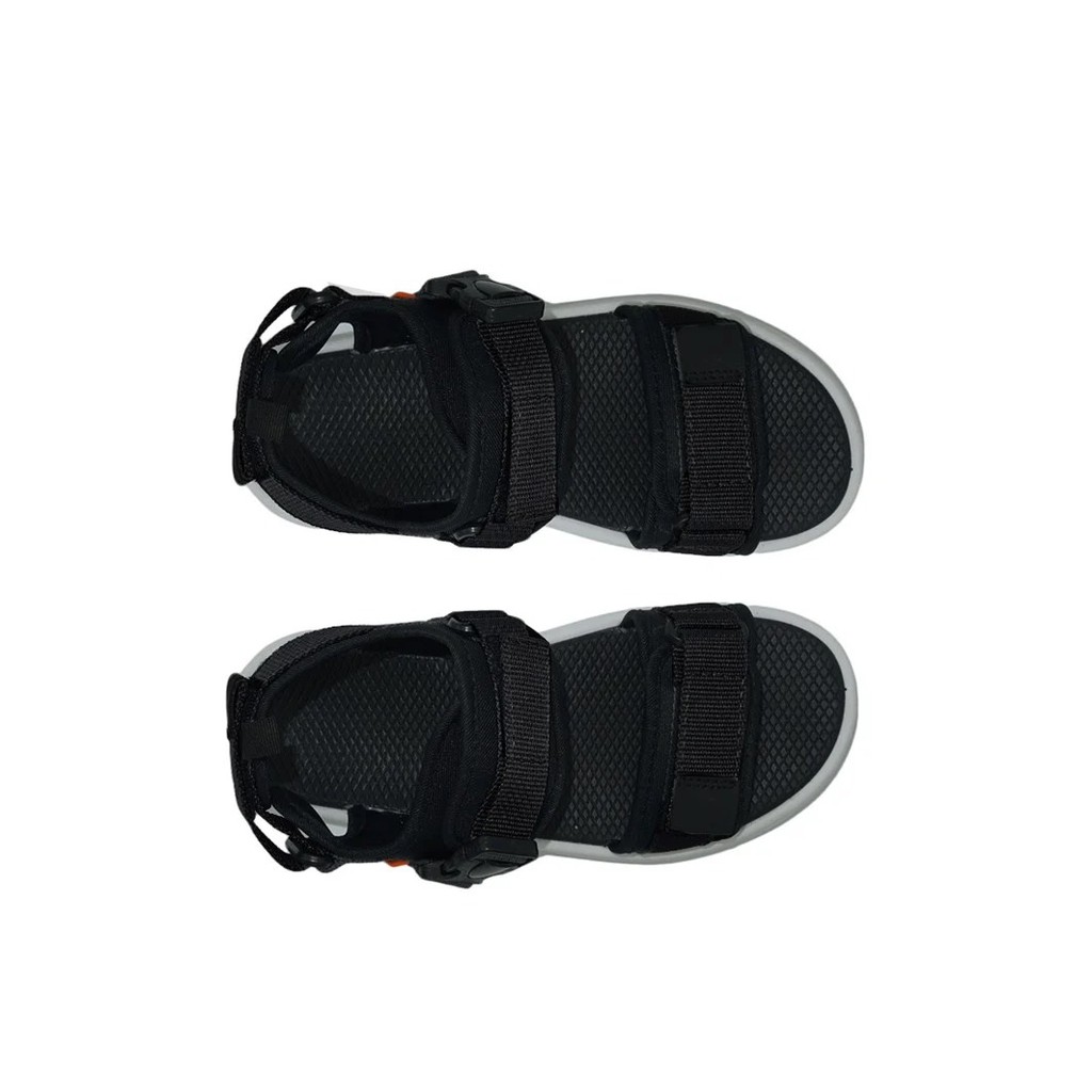 GIÀY SANDAL VENTO CHÍNH HÃNG NB01-ĐEN GHI [ẢNH THẬT - Full size 35-44]  [GIÀY SANDAL NAM NỮ]