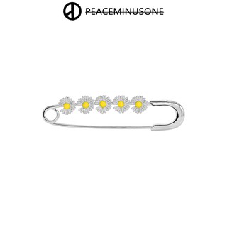 Huy hiệu kim băng hoa cúc cài áo cài giày pmo peaceminusone