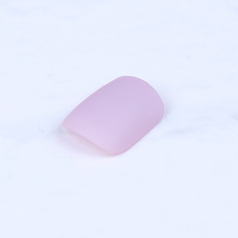 (Hàng Mới Về) Bộ 24 Móng Tay Giả Hình Bông Hoa Trang Trí