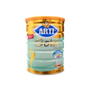 Sữa arti gold canxi 19 hộp 900g