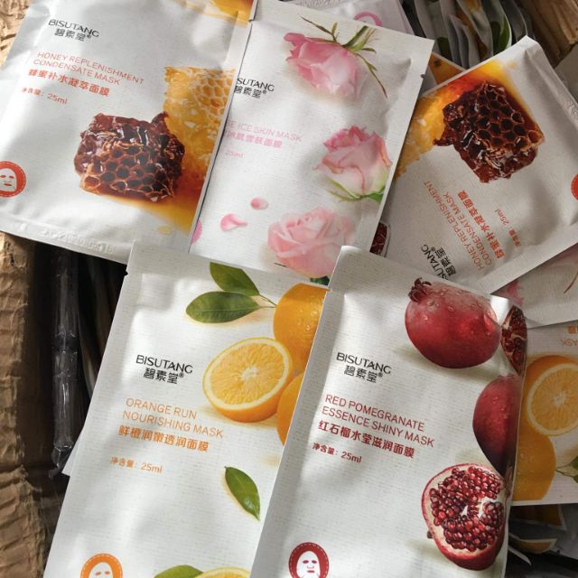 40 Miếng Mặt nạ Bisutang