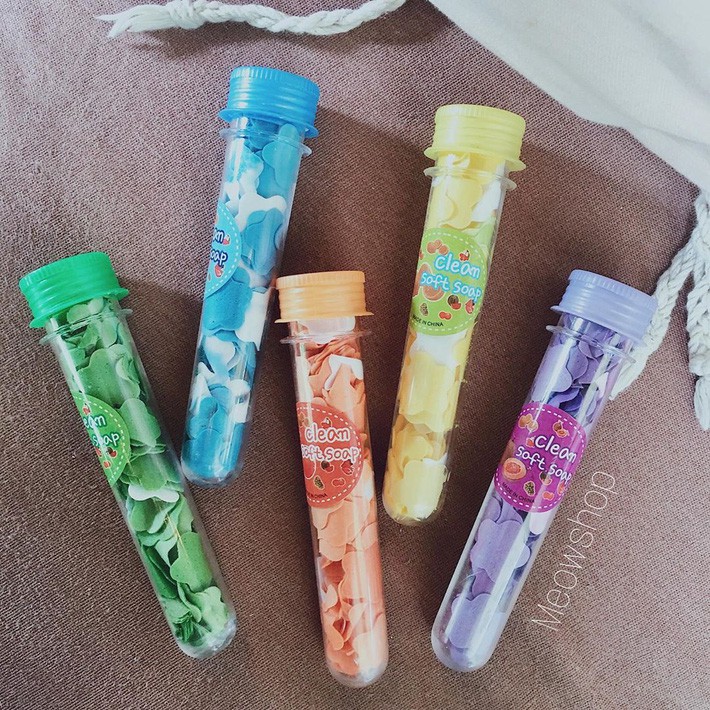 Xà Phòng Giấy Tiện Dụng (SP001268 )