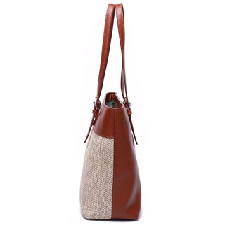 Túi David Jones Paris Rơm Dệt Cho Nữ